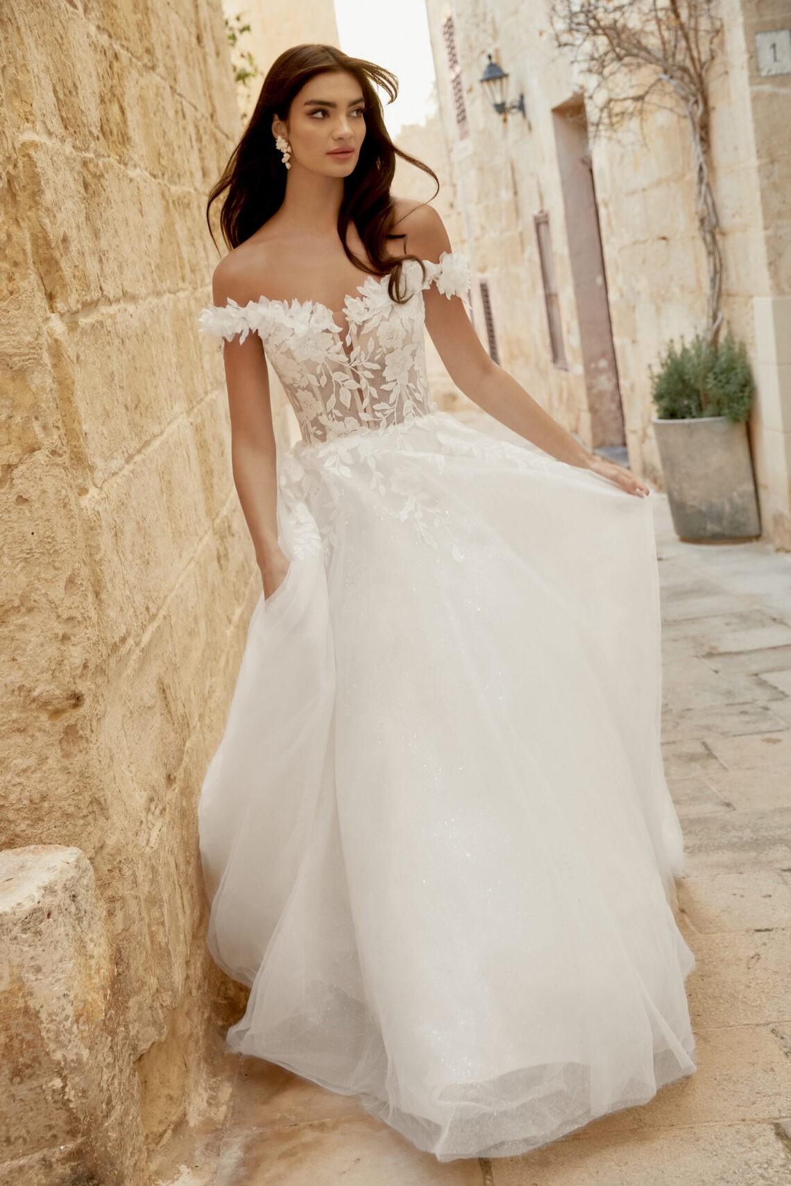 Brautkleid 44500 von Sincerity kaufen im Weddingworld 3