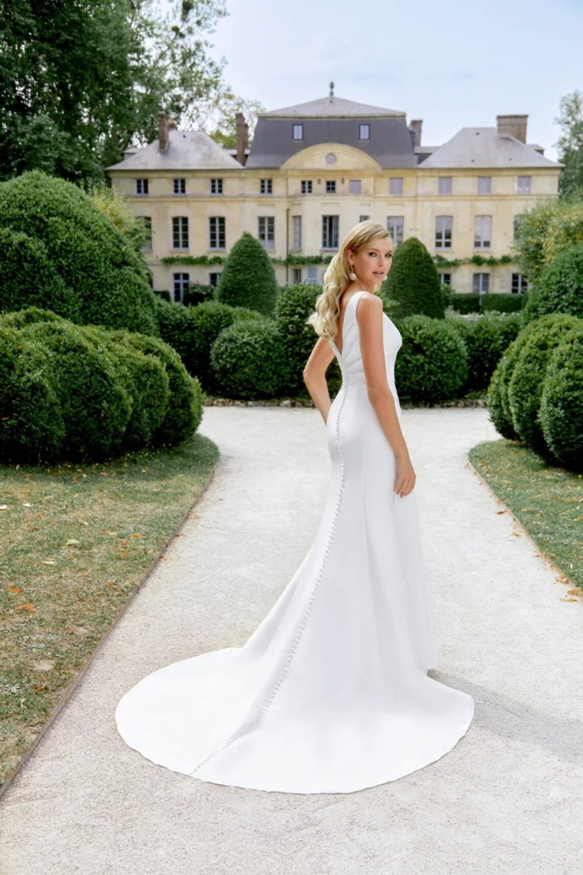 Brautkleid 44505 von Sincerity kaufen bei Weddingworld 2