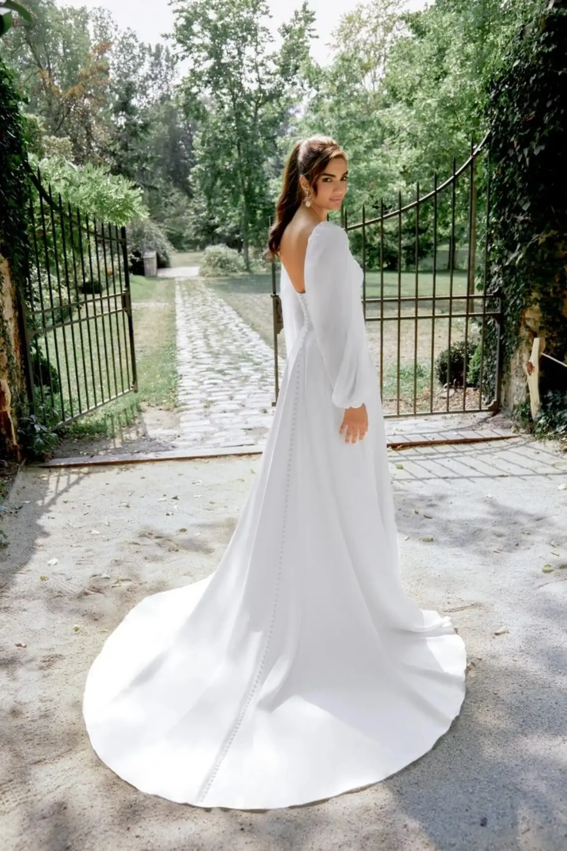 Brautkleid 44509 von Sincerity kaufen bei Weddingworld 2