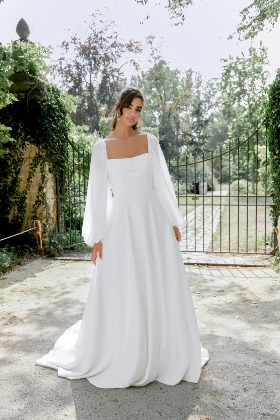 Brautkleid 44509 von Sincerity kaufen bei Weddingworld 4