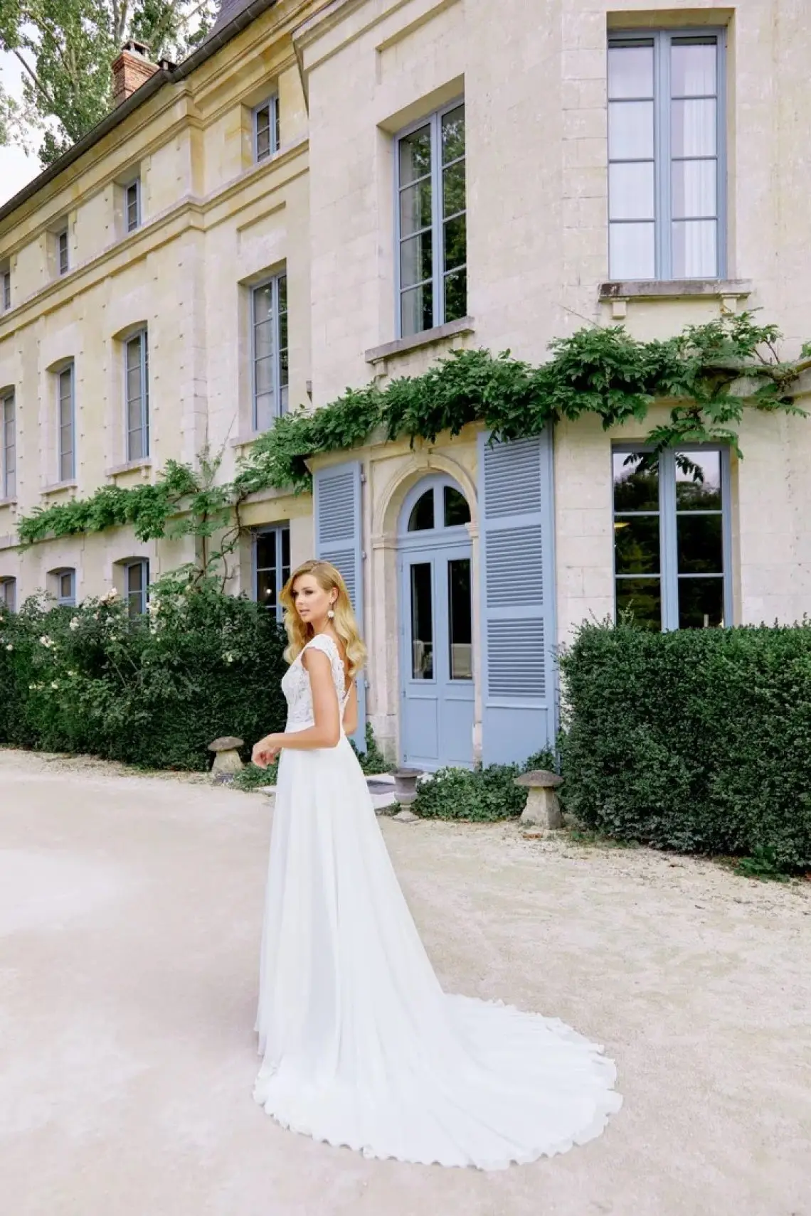 Brautkleid 44532 von Sincerity kaufen bei Weddingworld 5