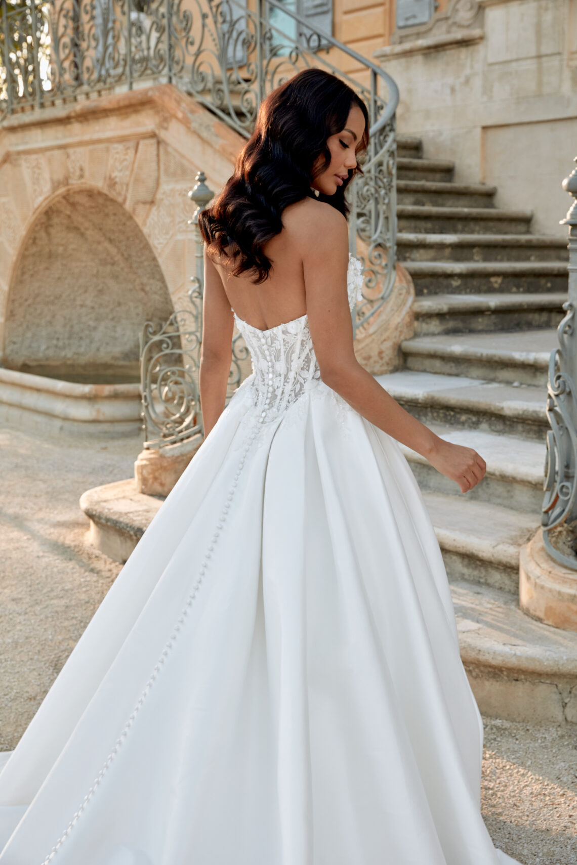 Brautkleid 44574 von Sincerity kaufen bei Weddingworld 1