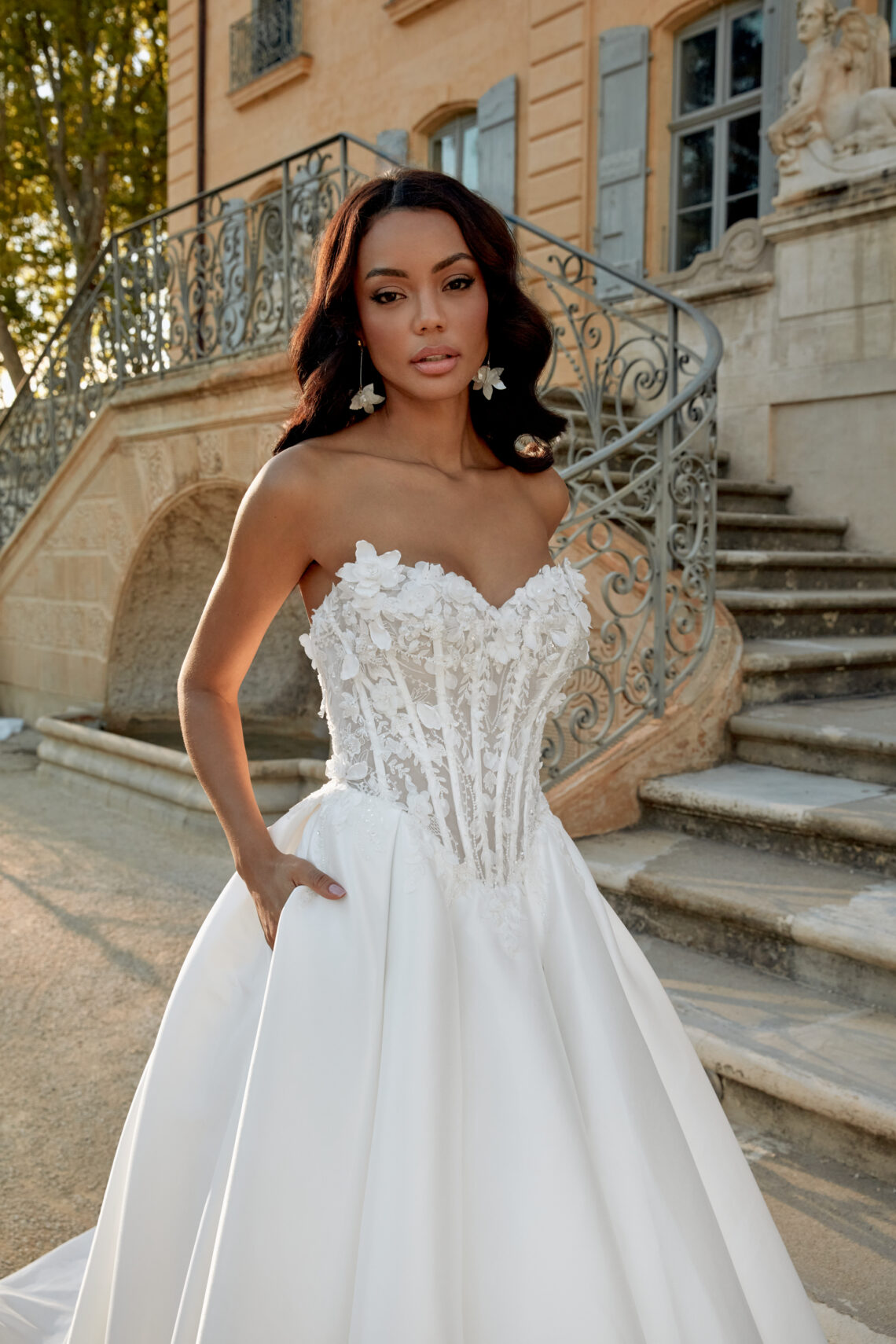 Brautkleid 44574 von Sincerity kaufen bei Weddingworld 3
