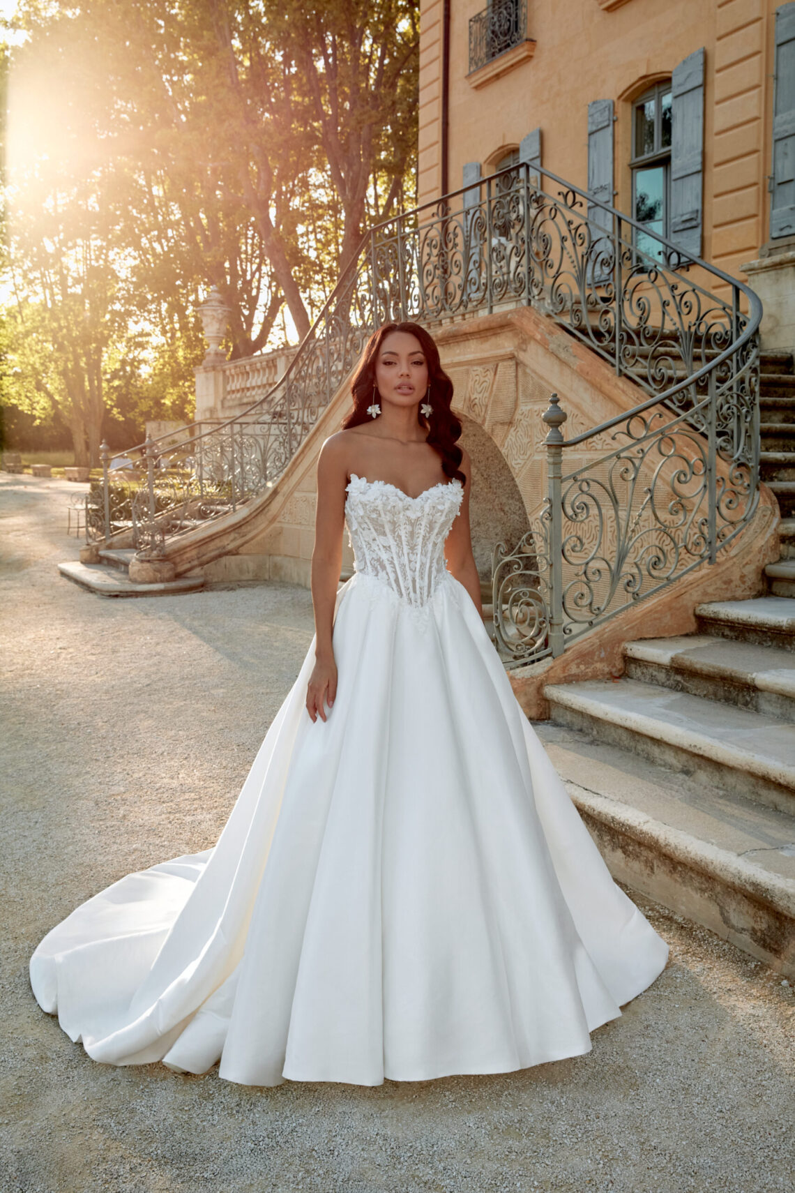 Brautkleid 44574 von Sincerity kaufen bei Weddingworld 4