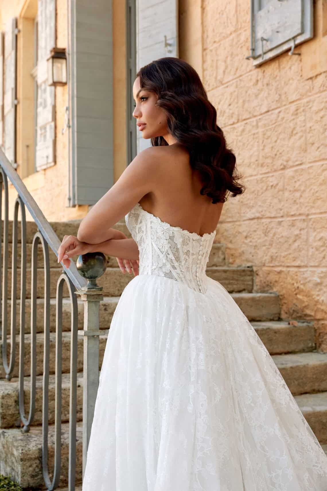 Brautkleid 44575 von Sincerity kaufen bei Weddingworld 1