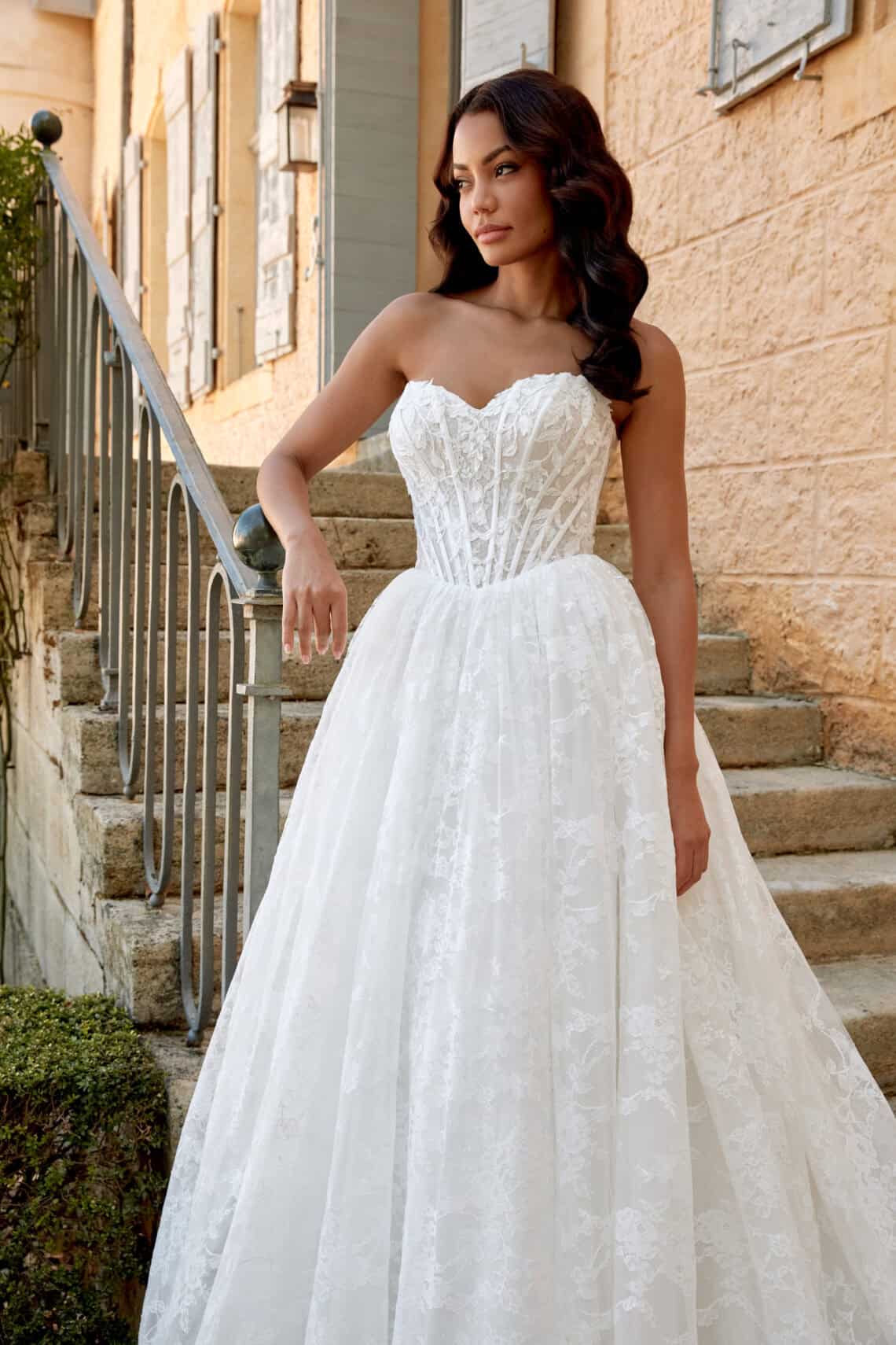 Brautkleid 44575 von Sincerity kaufen bei Weddingworld 3