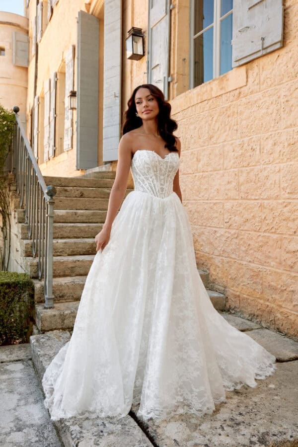 Brautkleider Sincerity 44575