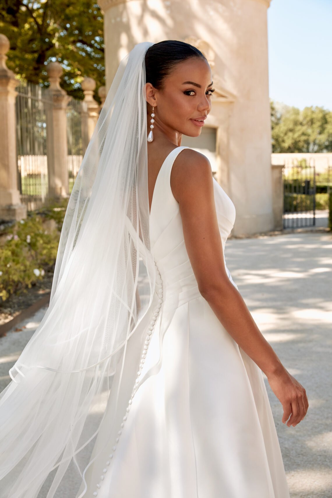 Brautkleid 44585 von Sincerity kaufen bei Weddingworld 1