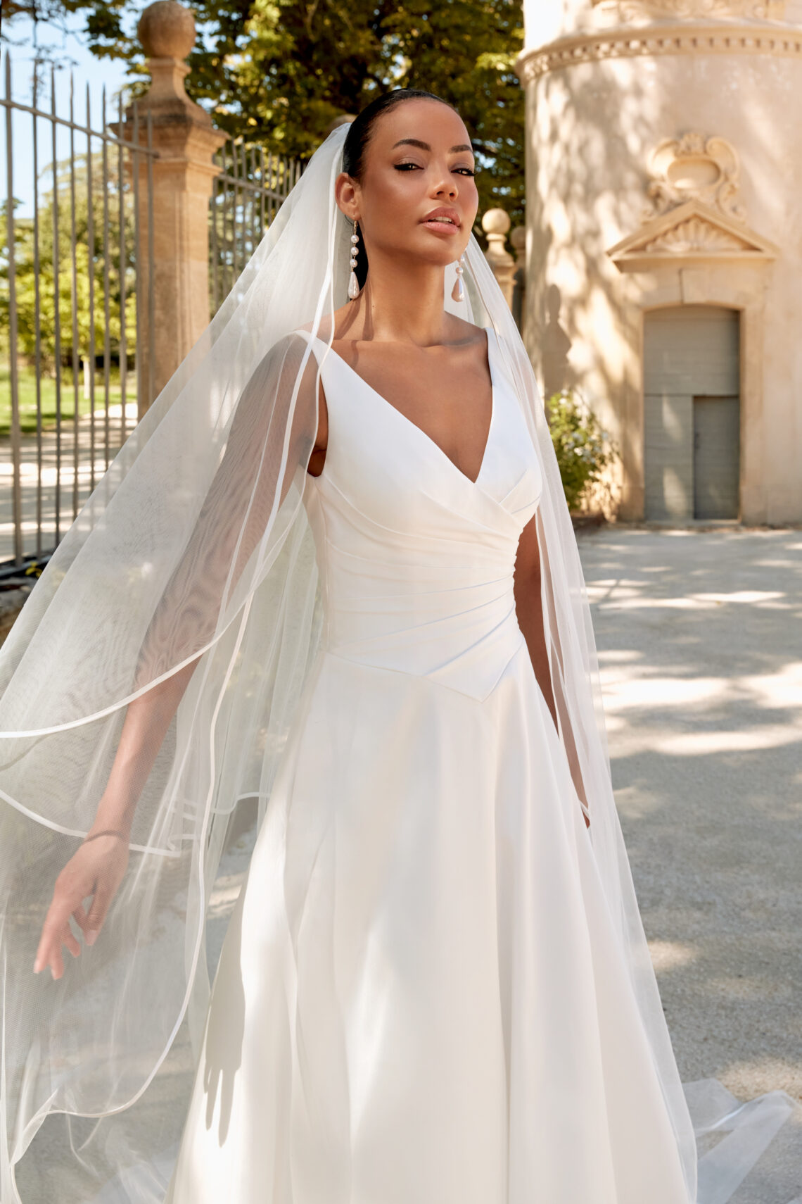 Brautkleid 44585 von Sincerity kaufen bei Weddingworld 3