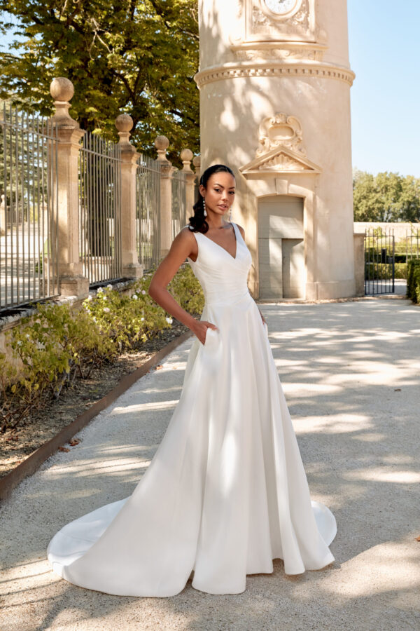 Brautkleider Sincerity 44585