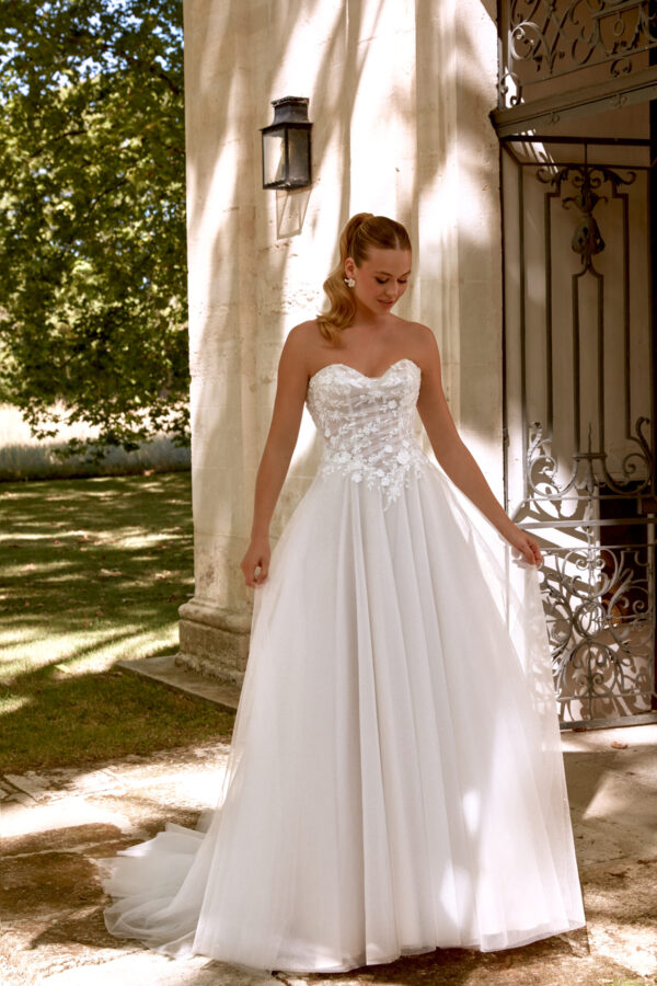 Brautkleider Sincerity 44591
