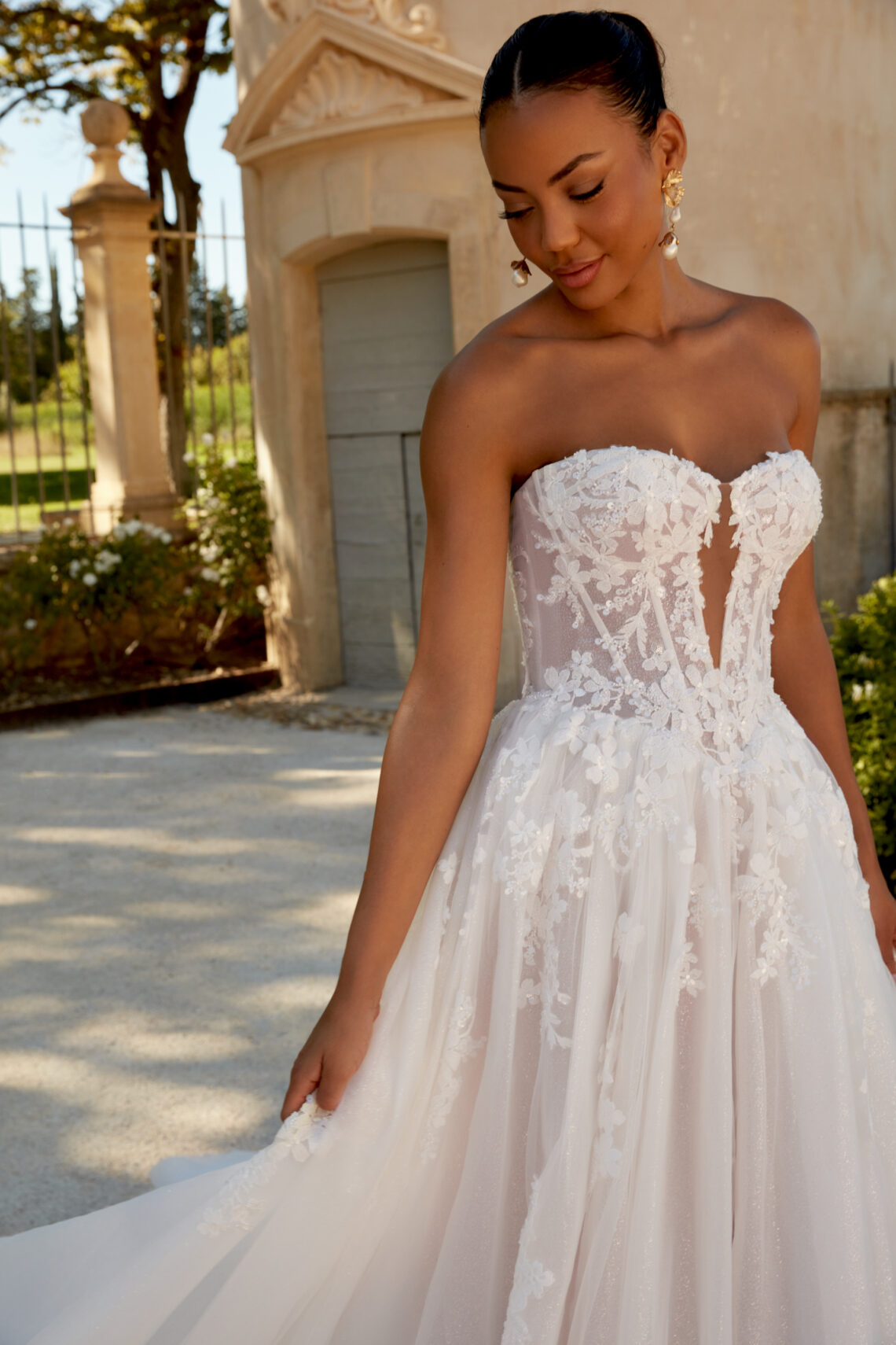 Brautkleid 44593 von Sincerity kaufen bei Weddingworld 3