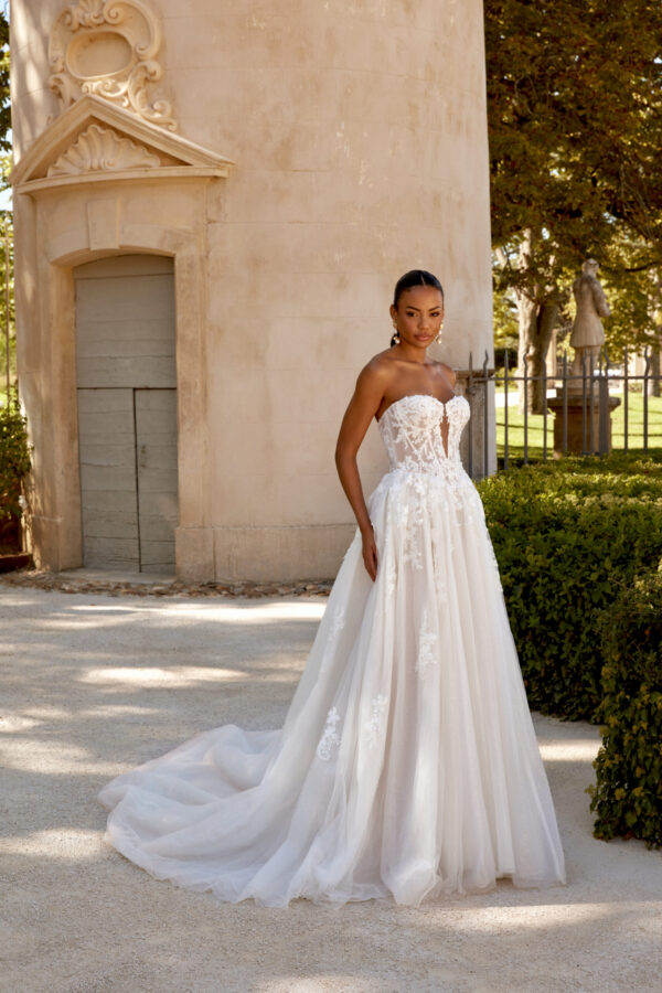 Brautkleider Sincerity 44593