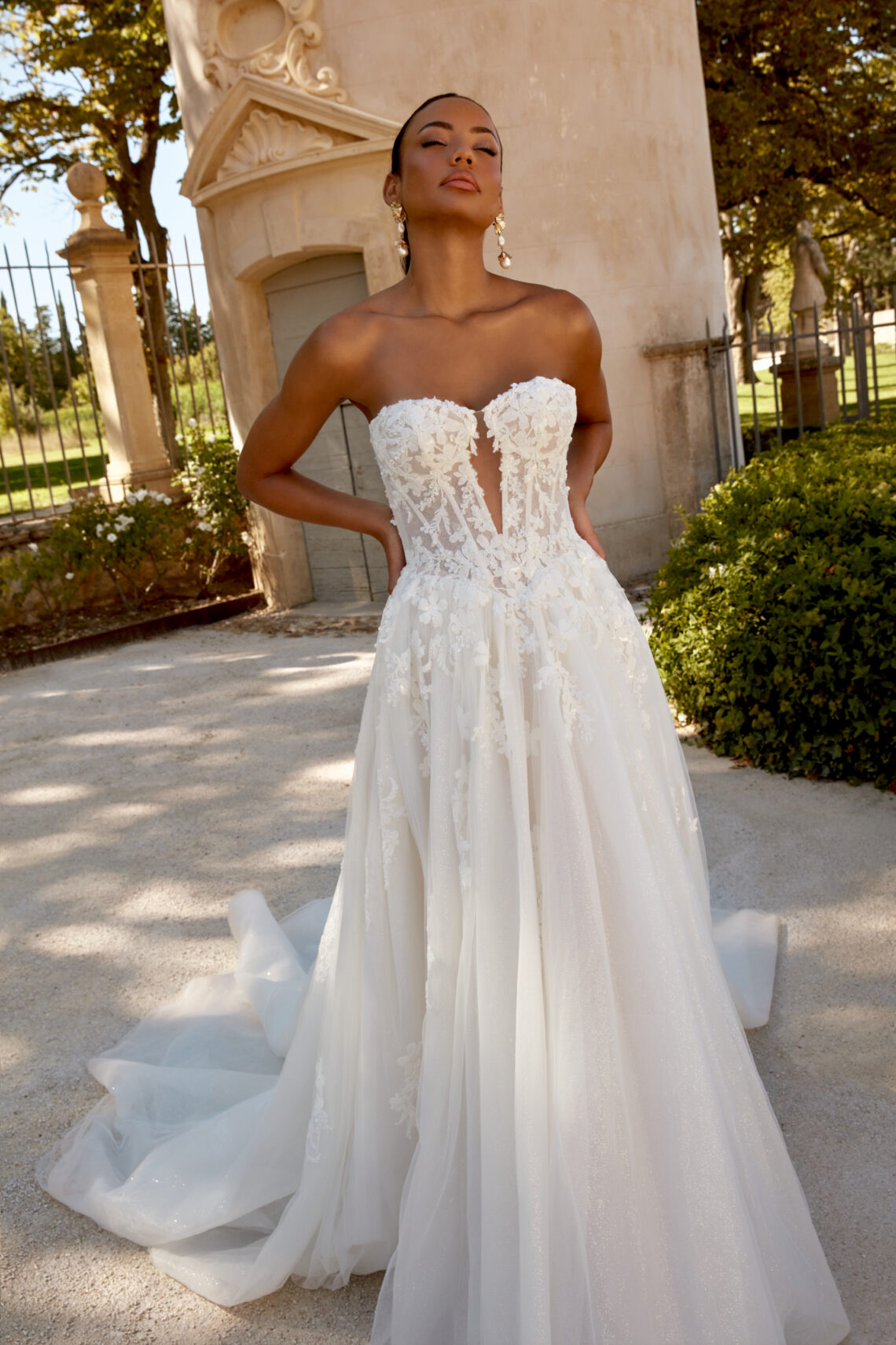 Brautkleid 44593 von Sincerity kaufen bei Weddingworld 5