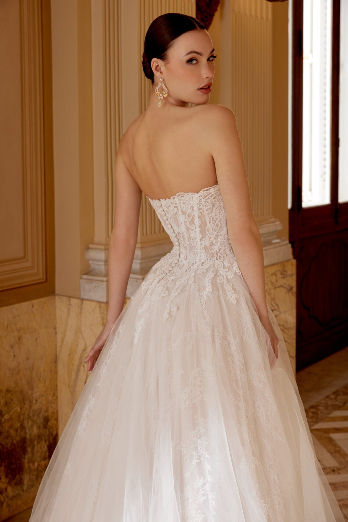 Brautkleid 44620 von Sincerity kaufen bei Weddingworld 1