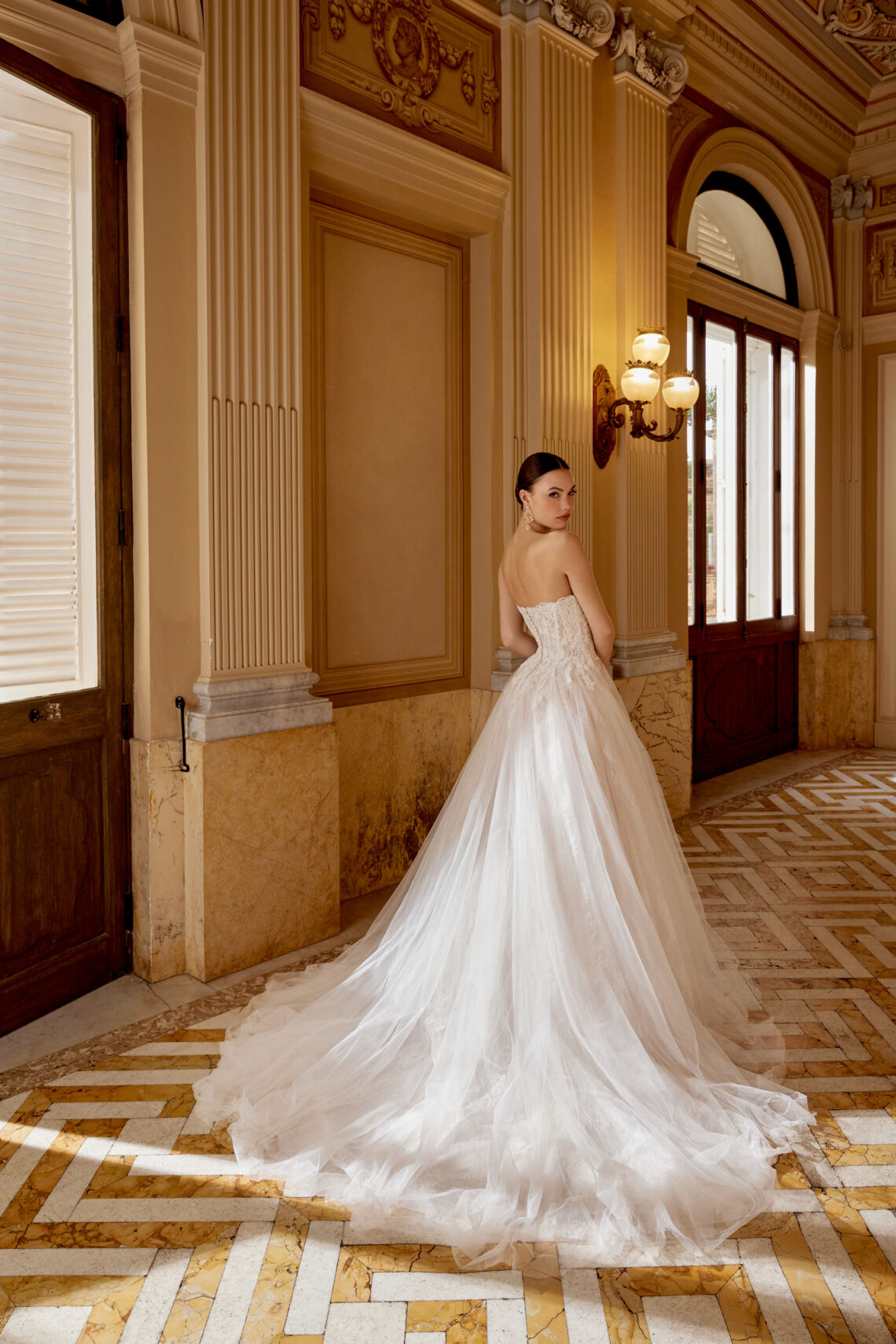 Brautkleid 44620 von Sincerity kaufen bei Weddingworld 2