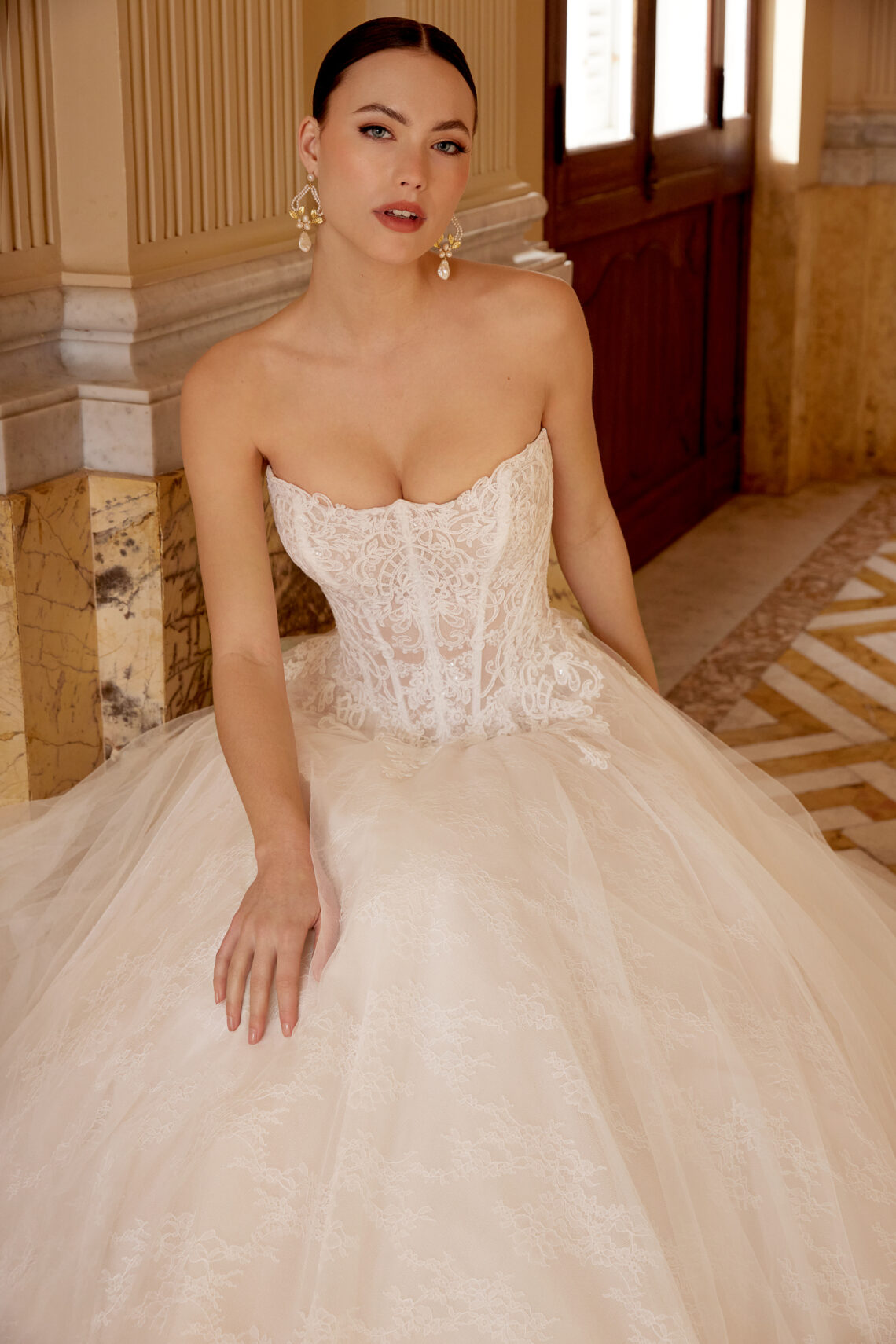 Brautkleid 44620 von Sincerity kaufen bei Weddingworld 3