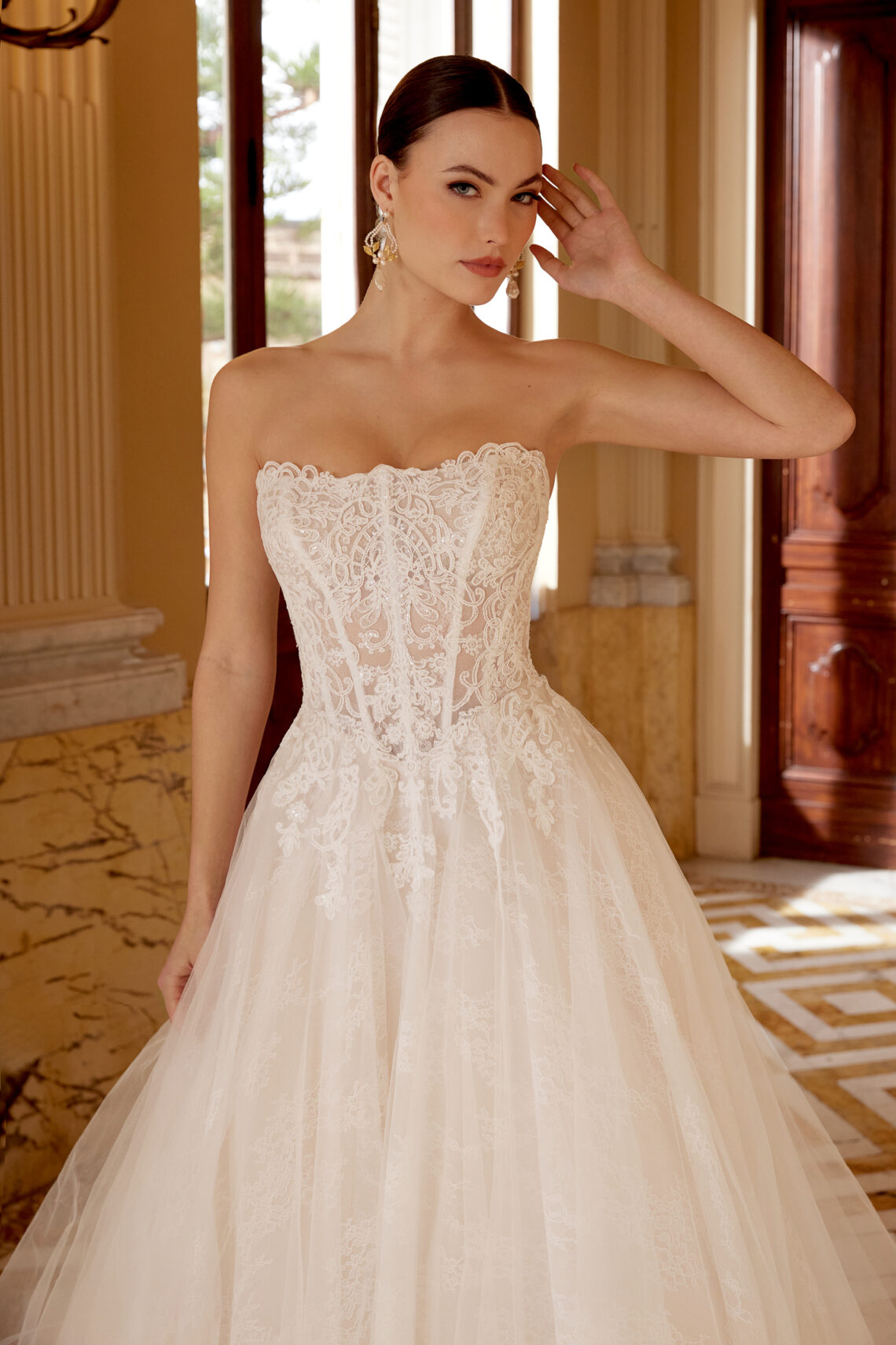 Brautkleid 44620 von Sincerity kaufen bei Weddingworld 4