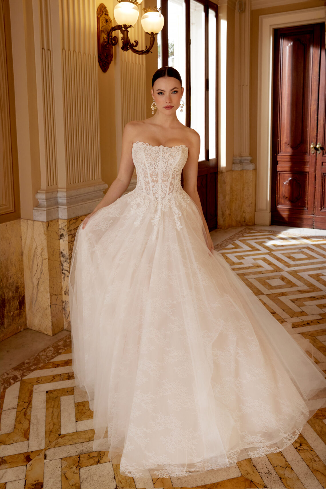 vBrautkleid 44620 von Sincerity kaufen bei Weddingworld 5
