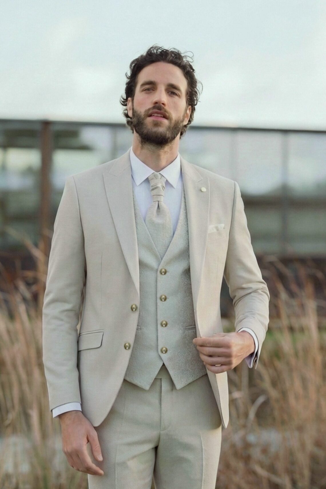 Hochzeitsanzug 45.26.670A von Roberto Vicentti kaufen bei Weddingworld