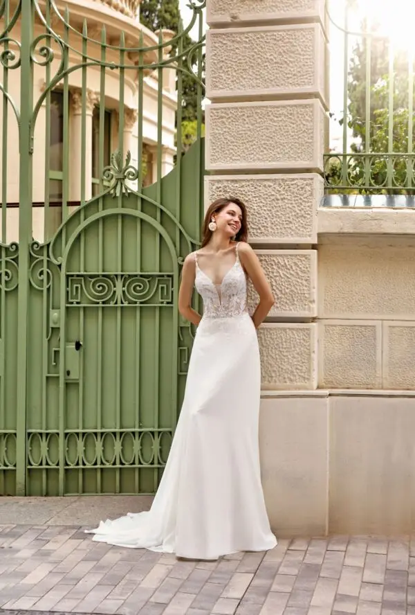 Brautkleider Amelie 45002