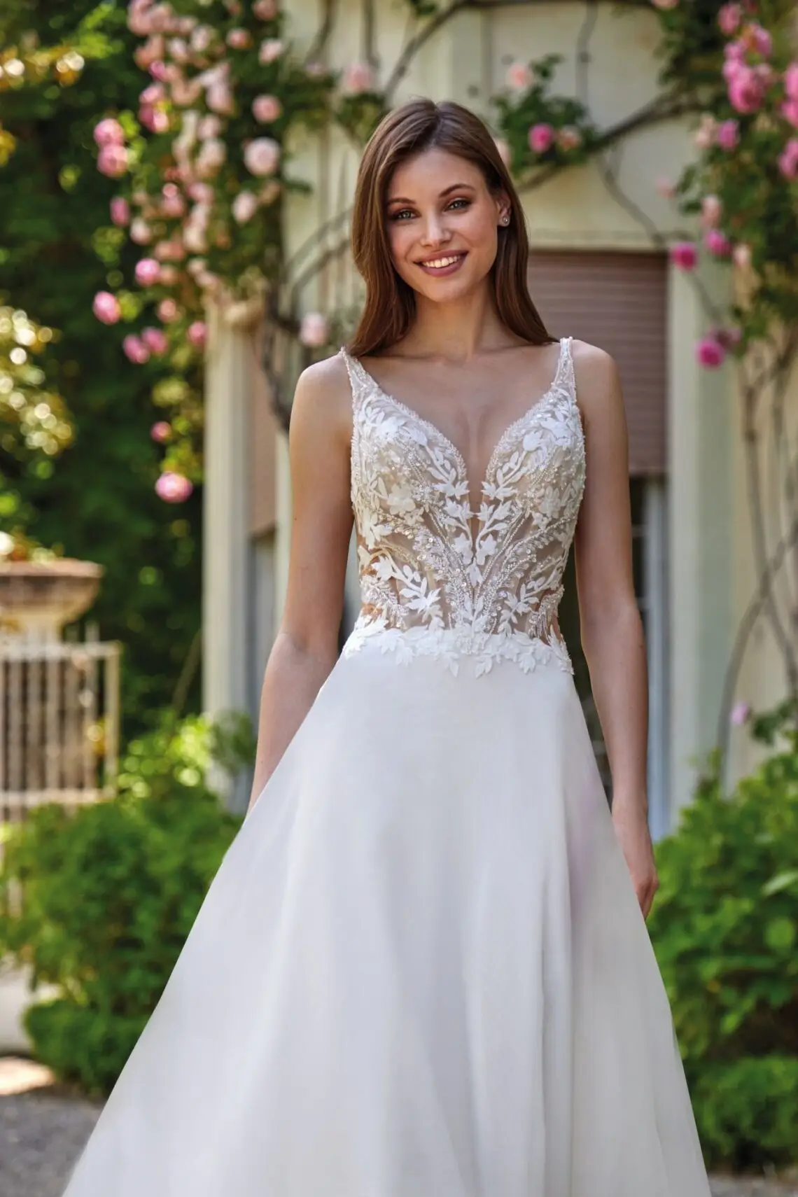Brautkleid 45003 von Amelie kaufen bei Weddingworld 2