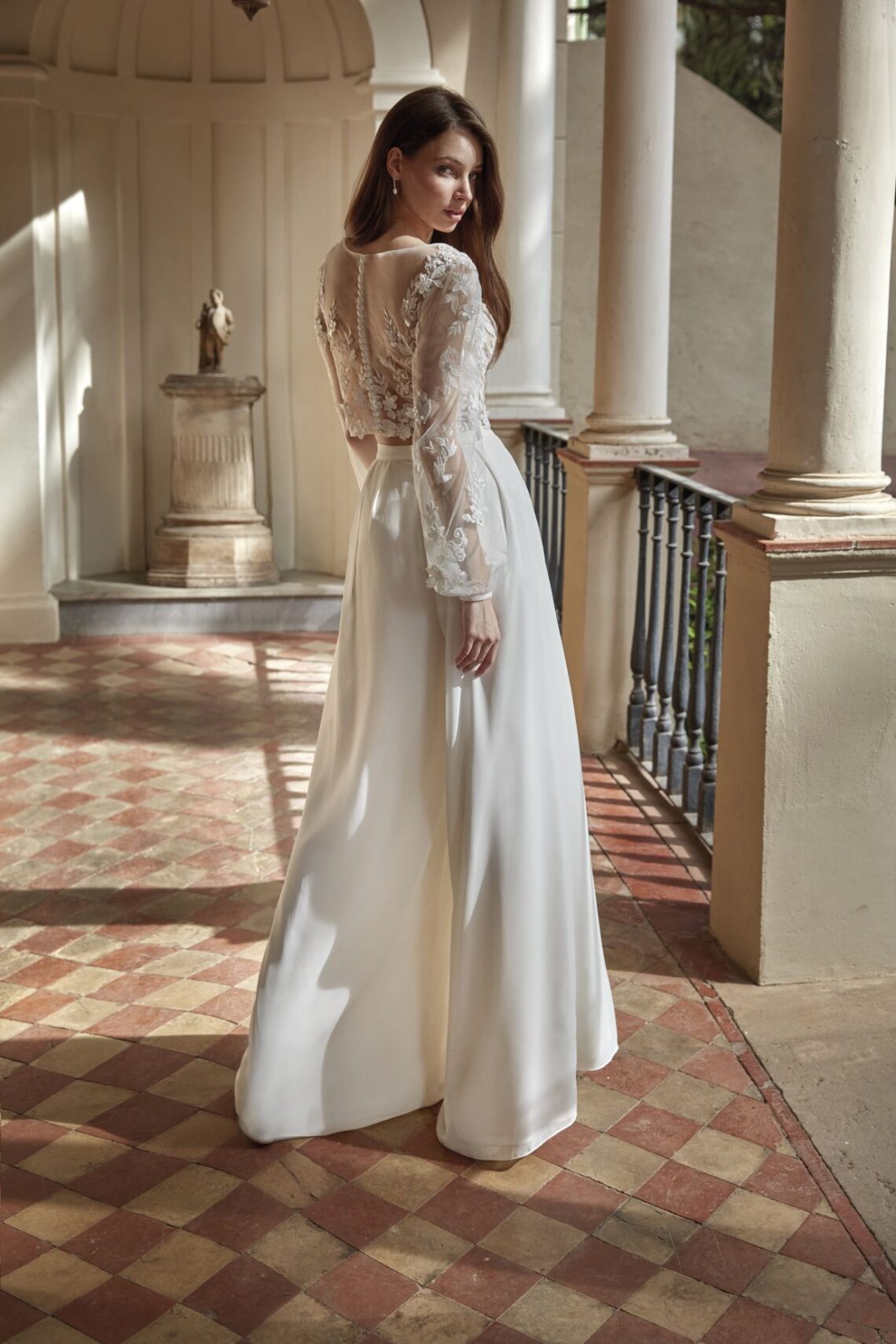 Top 45004T von Amelie kaufen bei Weddingworld 1