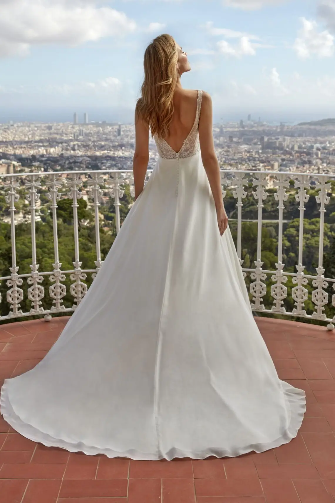 Brautkleid 45009 von Amelie kaufen bei Weddingworld 1