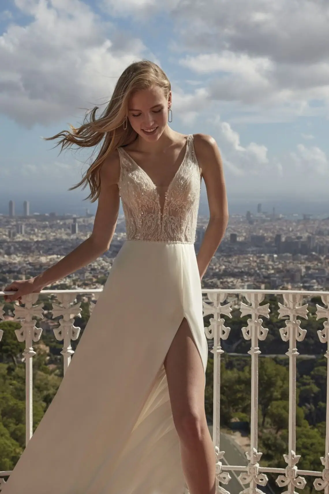 Brautkleid 45009 von Amelie kaufen bei Weddingworld 3