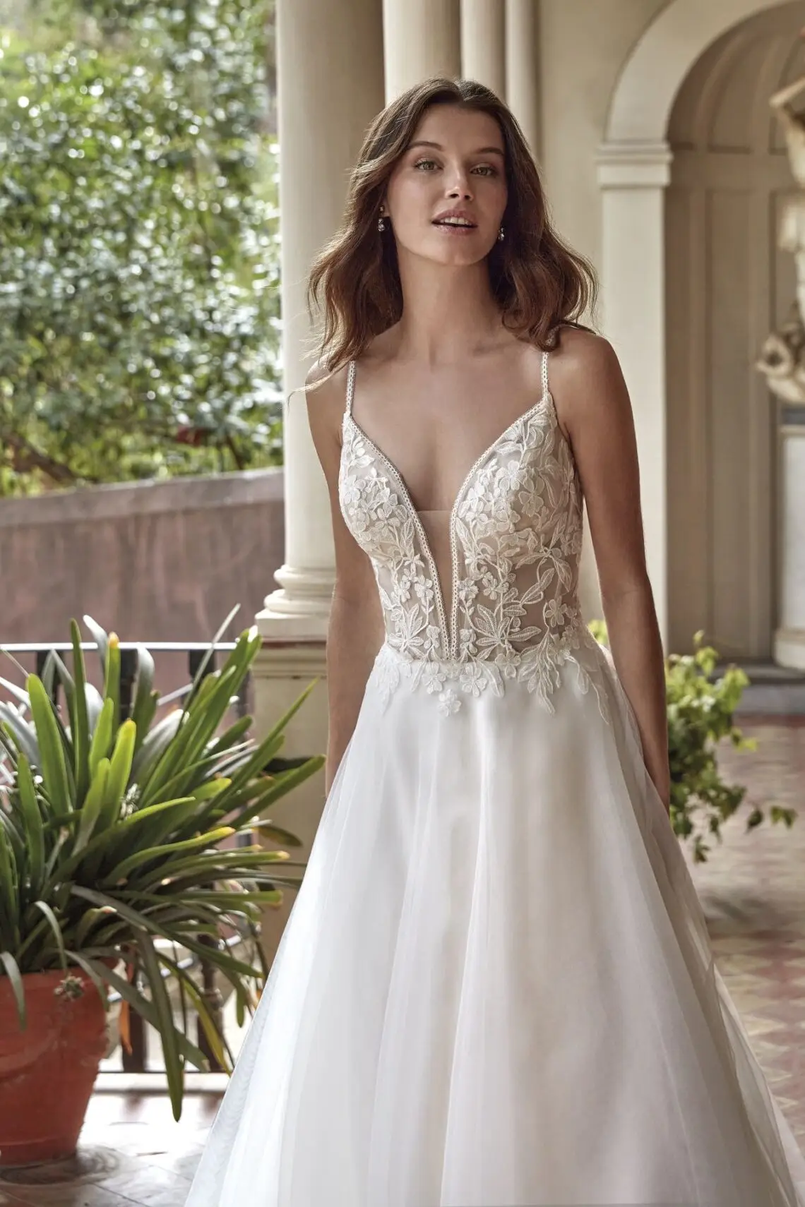 Brautkleid 45012 von Amelie kaufen bei Weddingworld 2