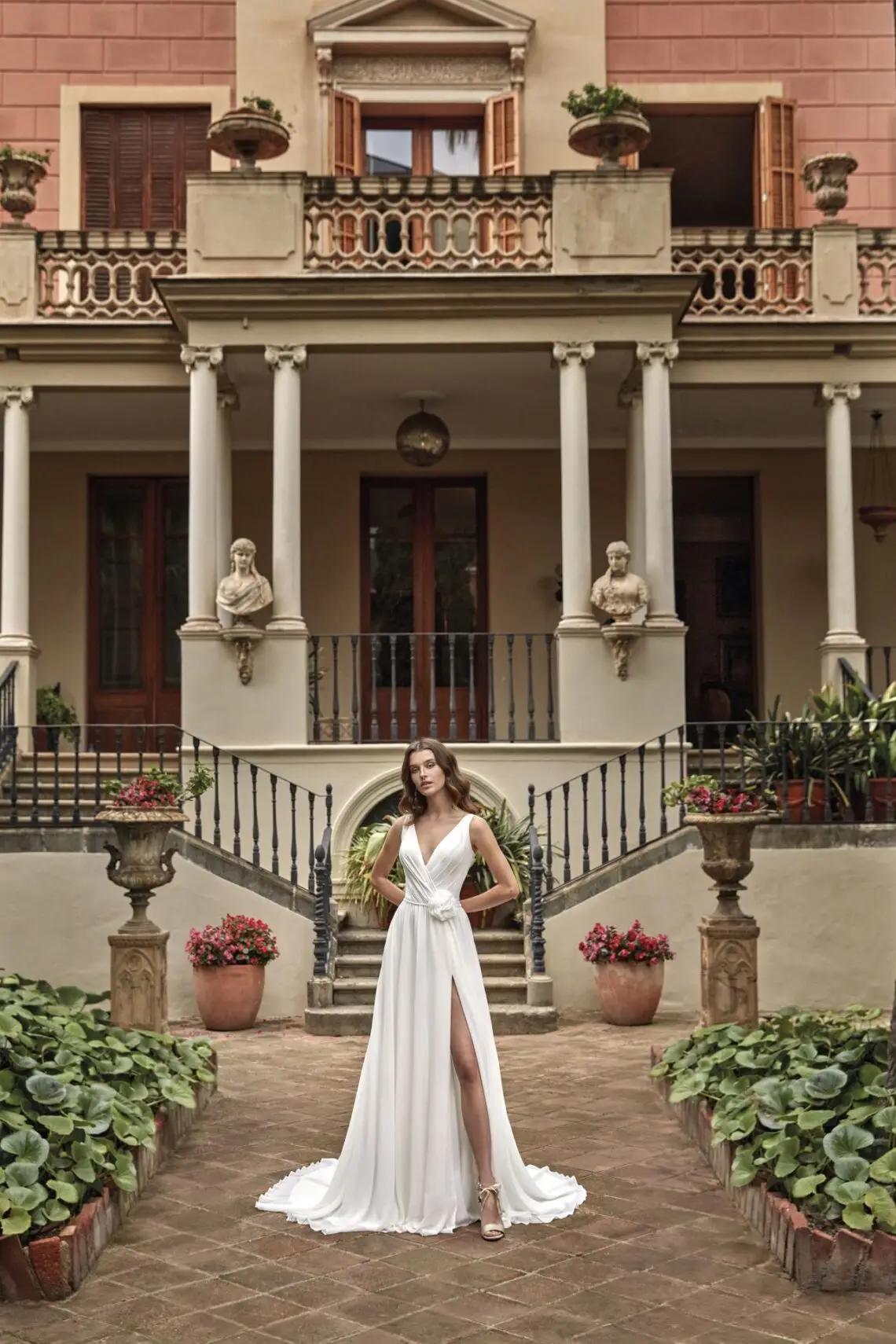 Brautkleid 45015 von Amelie kaufen bei Weddingsworld 2