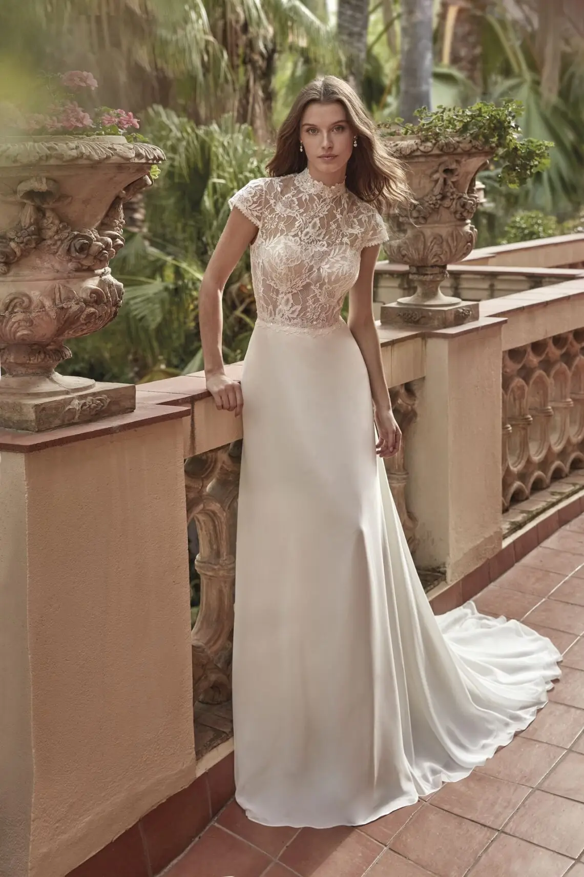 Brautkleid 45019 von Amelie kaufen bei Weddingworld 4