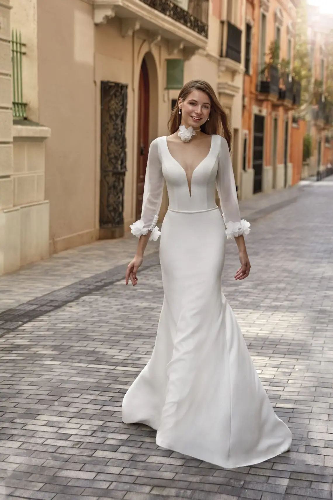Brautkleid 45020 von Amelie kaufen bei Weddingworld 5