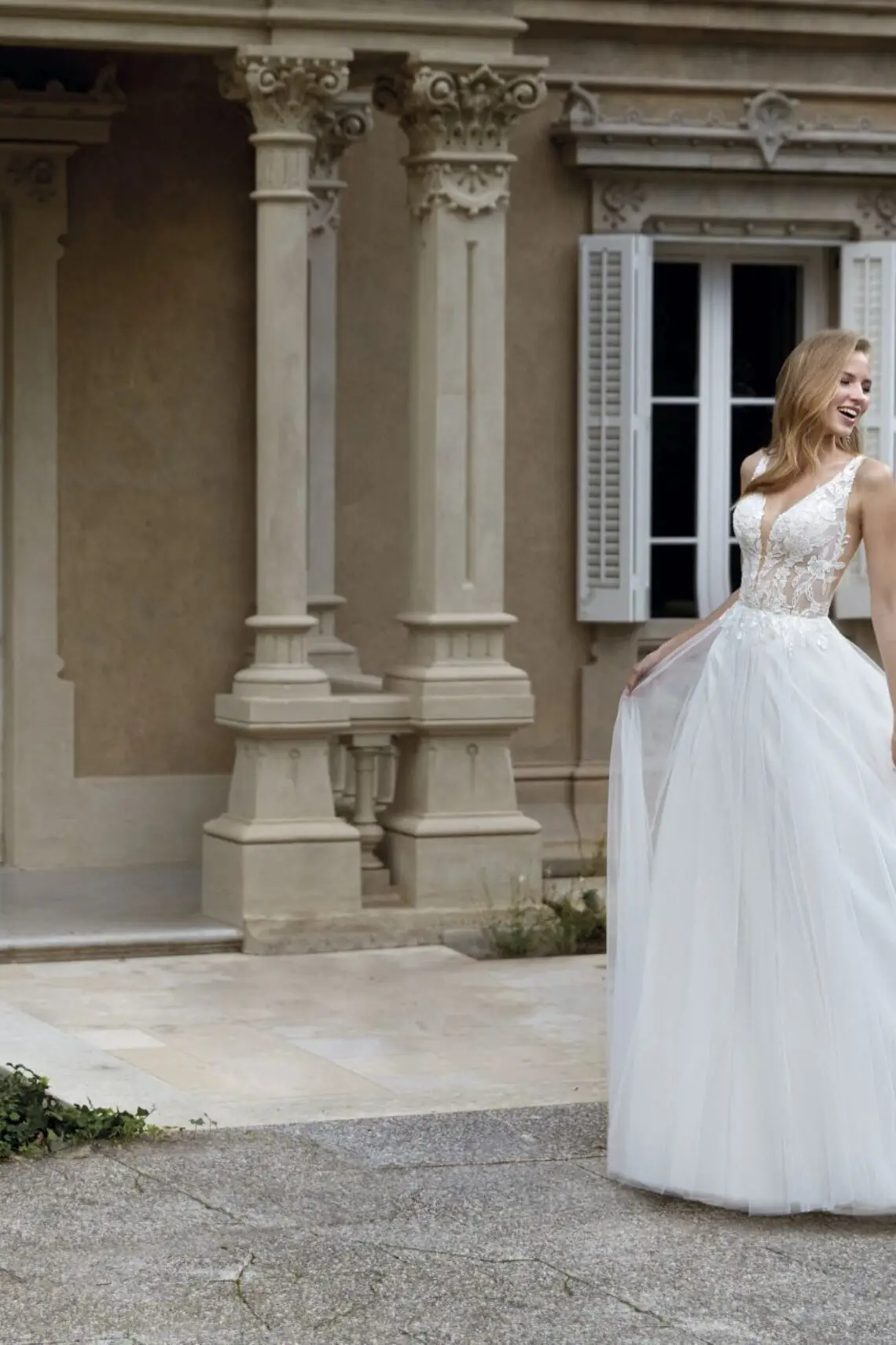 Brautkleid 45027 von Amelie kaufen bei Weddingworld 4