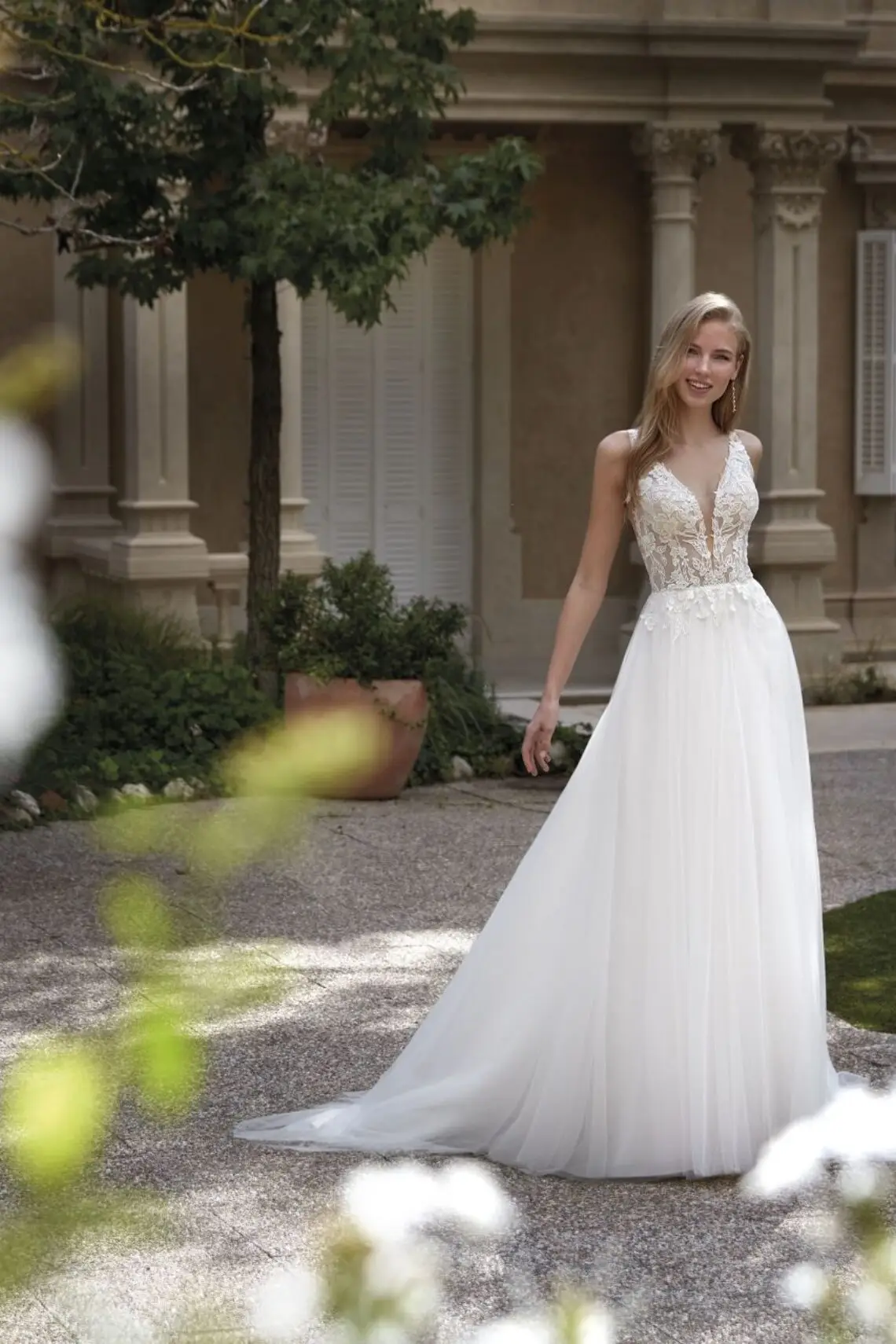 Brautkleid 45027 von Amelie kaufen bei Weddingworld 3