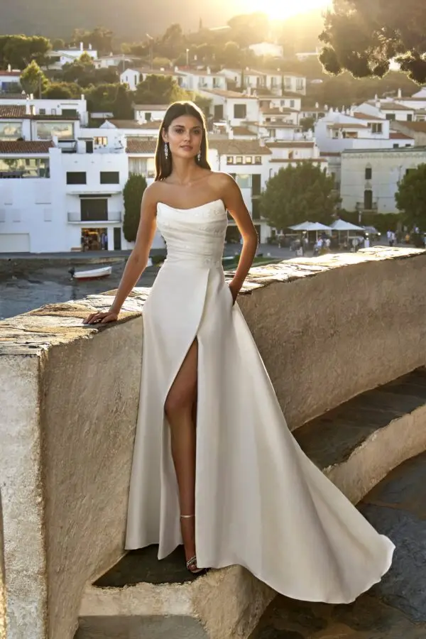 Brautkleider Amelie 46009