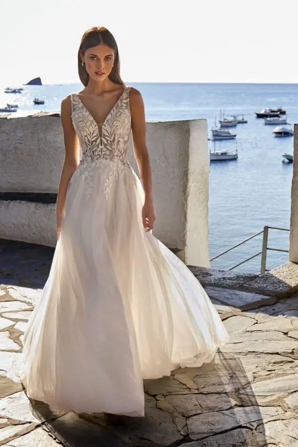 Brautkleider Amelie 46036
