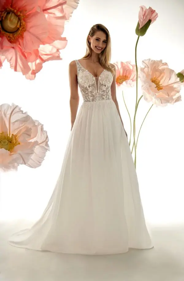 Brautkleider Amelie 46049