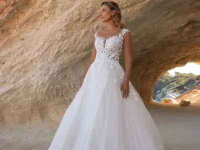 Azuree bridal
