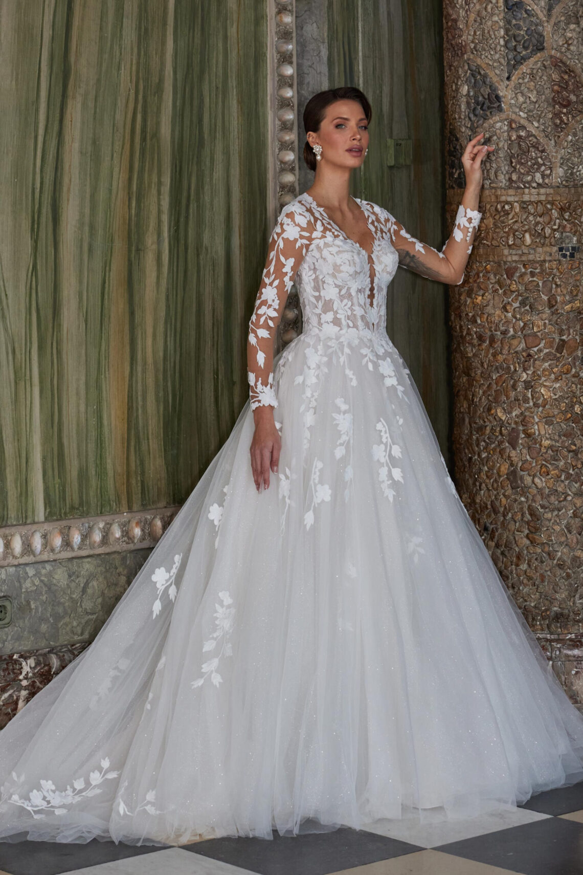 Brautkleid 50917 von Diane Legrand kaufen im Weddingworld 1