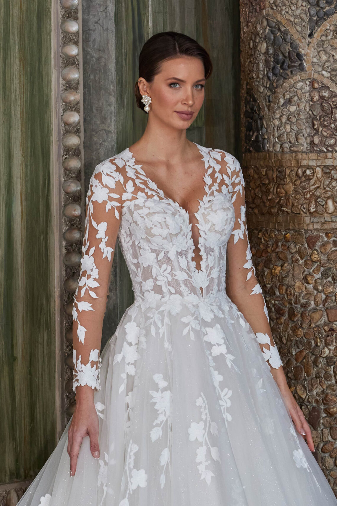 Brautkleid 50917 von Diane Legrand kaufen im Weddingworld 2