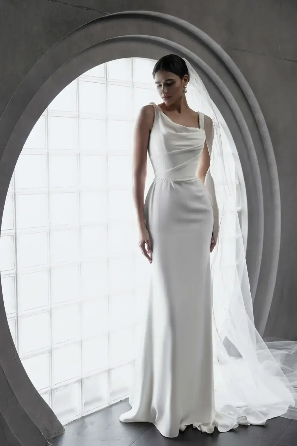 Brautkleid Elegant von jarice kaufen bei Weddingworld 1