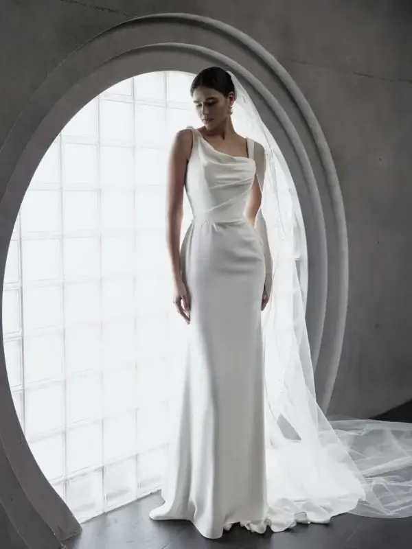 Brautkleider Jarice Elegant