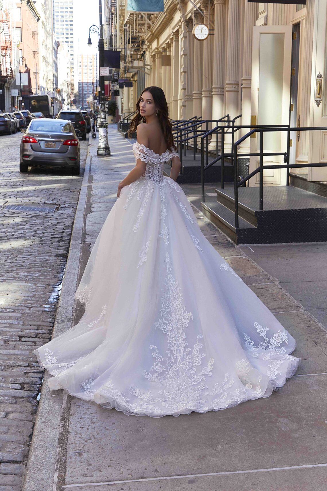 Brautkleid 53004 von Morilee kaufen im Weddingworld 1