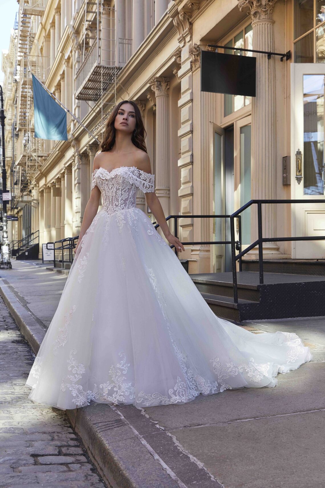 Brautkleid 53004 von Morilee kaufen im Weddingworld 2