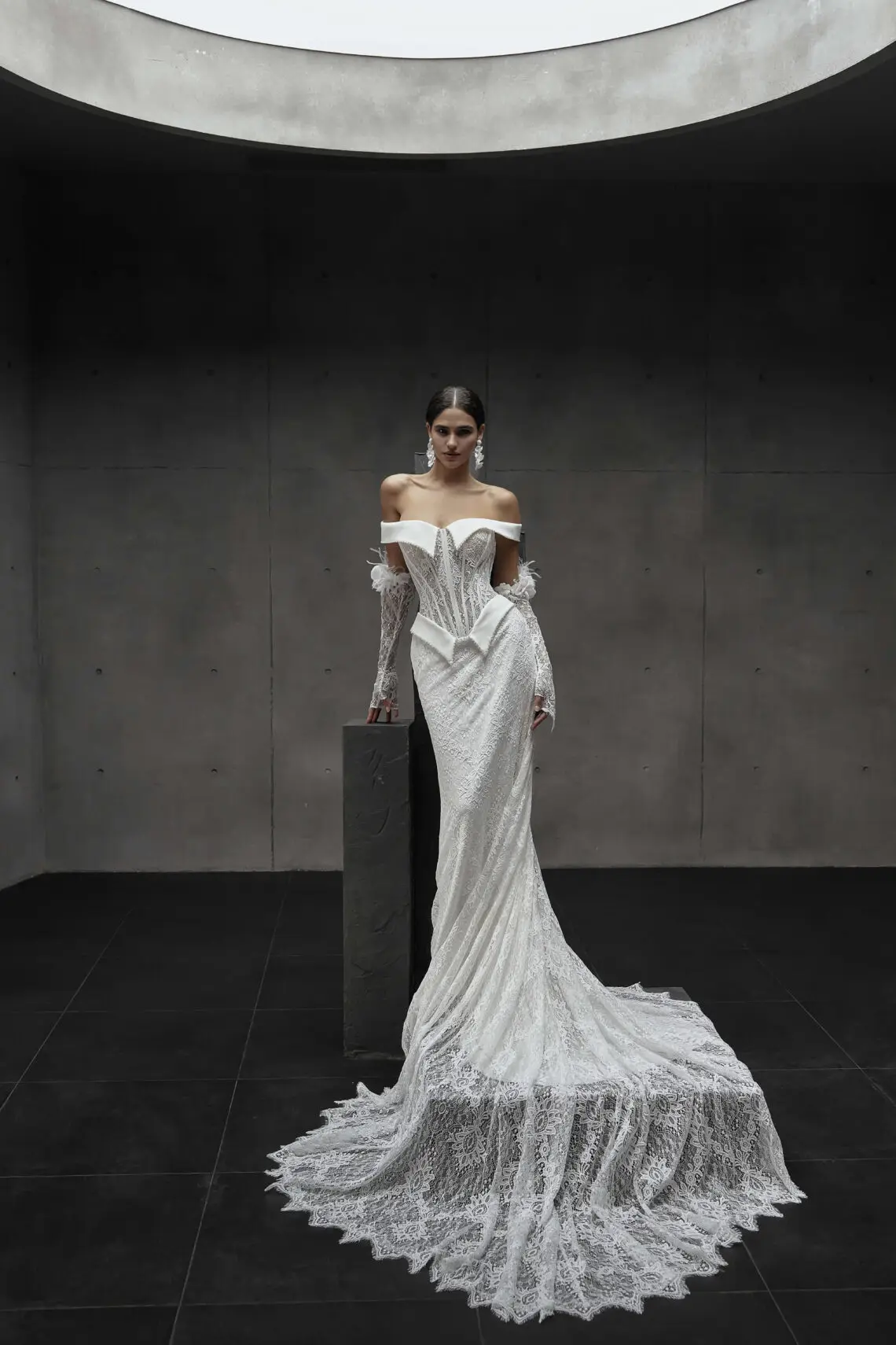 Brautkleid Elope von Jarice kaufen bei Weddingworld 1