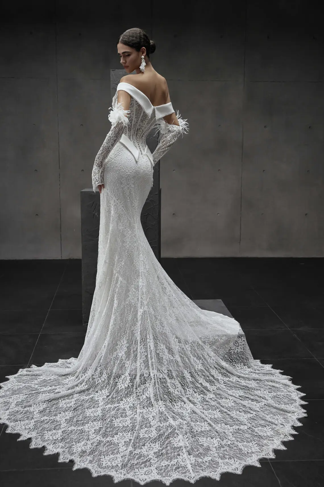 Brautkleid Elope von Jarice kaufen bei Weddingworld 4