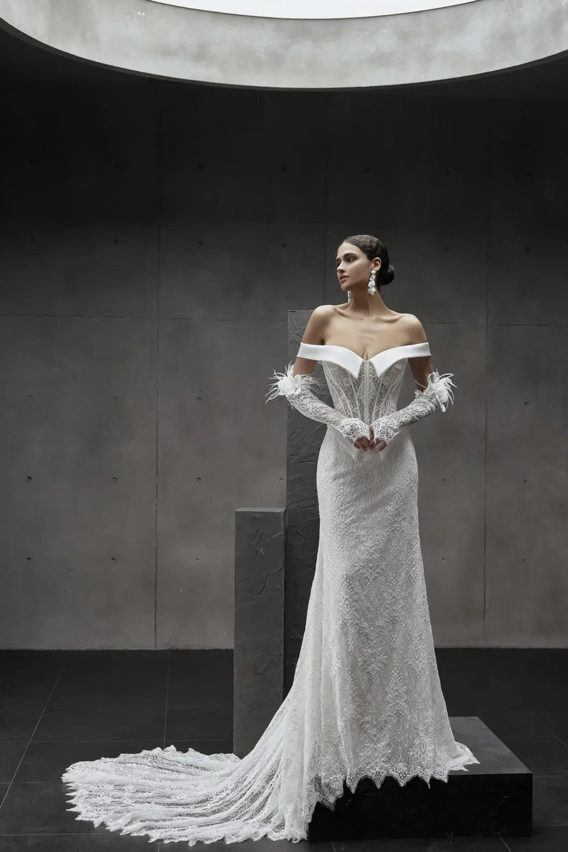 Brautkleid Elope von Jarice kaufen bei Weddingworld 5