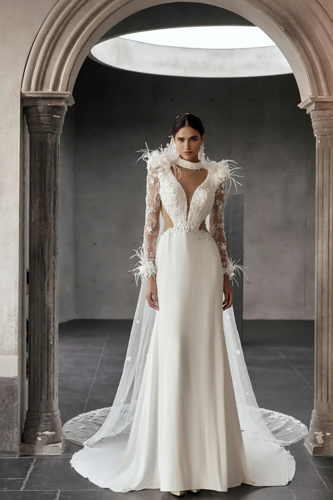Brautkleid Emberlyn von Jarice kaufen bei Weddingworld 1