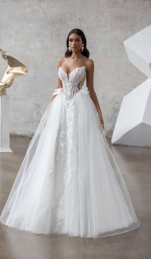 Brautkleider Jarice Fidele
